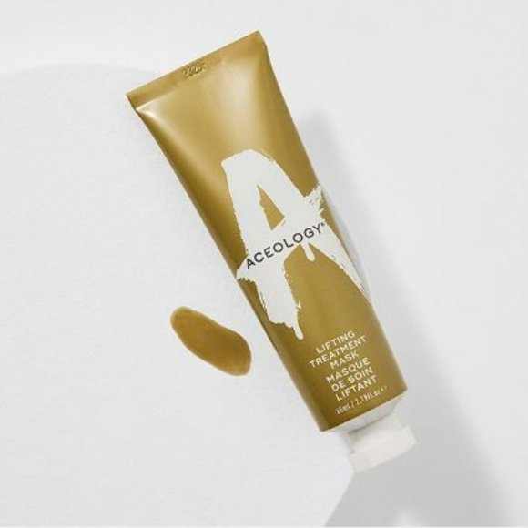 CLEARANCE Aceology Lifting Treatment Gold Peel-Off Mask - Picture 1 of 3